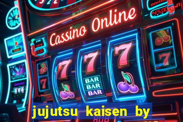 jujutsu kaisen by maplestar full